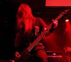 Rotting Christ - West Hollywood - March 29th 2011